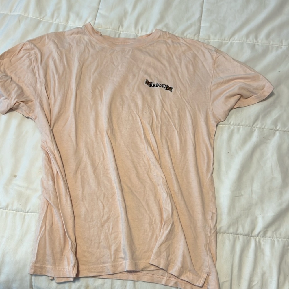 Size small pink pacific sun wear tshirt